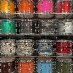Winter NAMM 2019 Ludwig Drums
