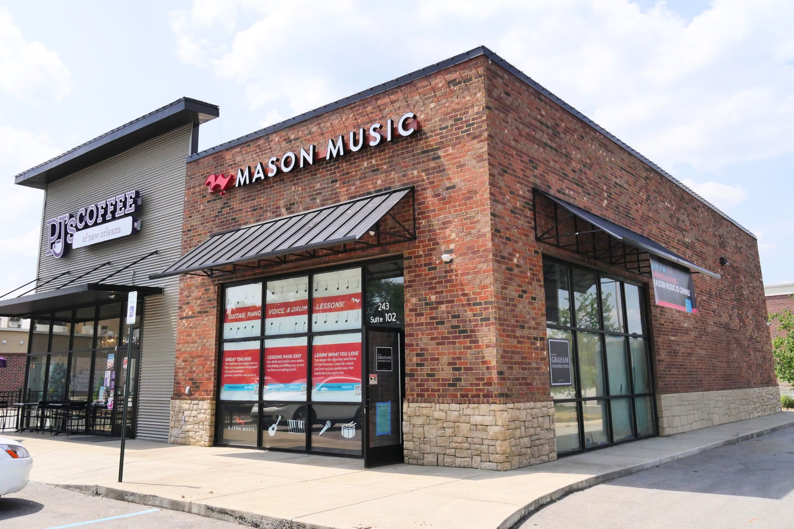 Mason Music