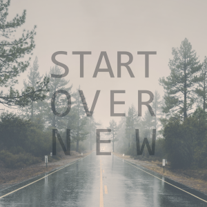 Start Over New By Jeremiah Toole